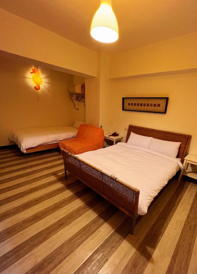 Hwa Hong Hotel Kaohsiung Exteriör bild