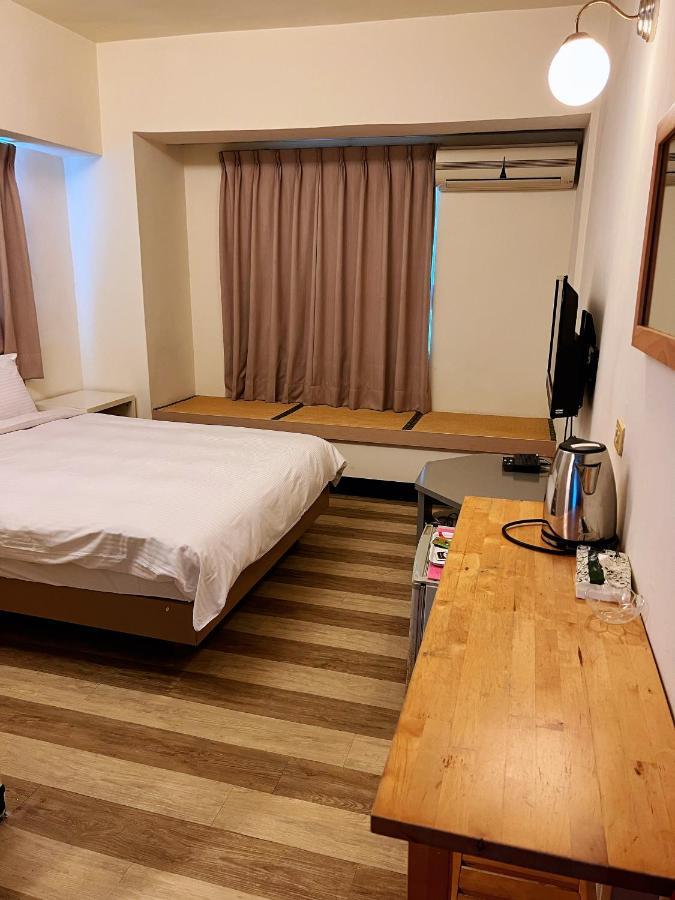 Hwa Hong Hotel Kaohsiung Exteriör bild