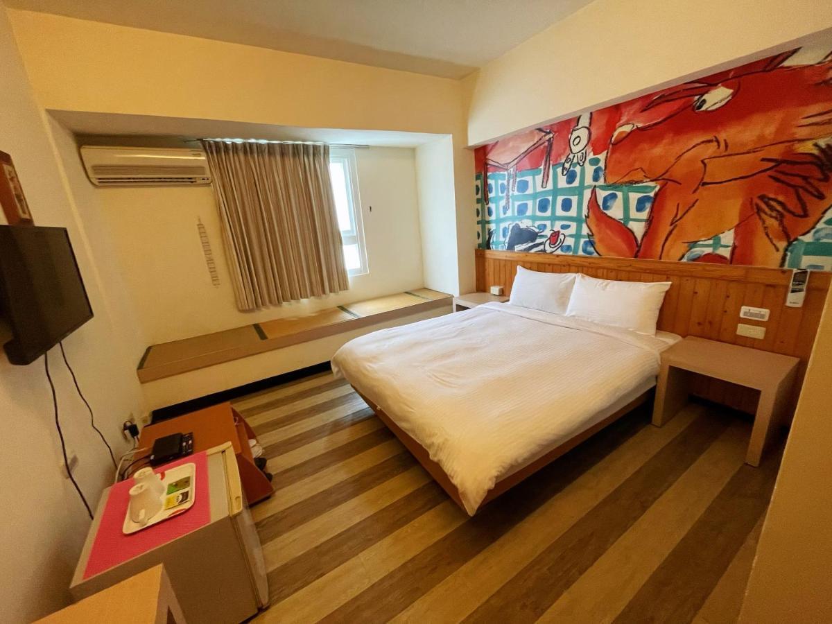 Hwa Hong Hotel Kaohsiung Exteriör bild