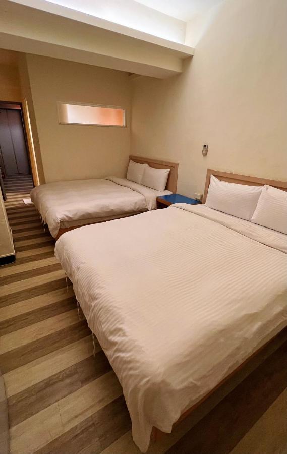 Hwa Hong Hotel Kaohsiung Exteriör bild