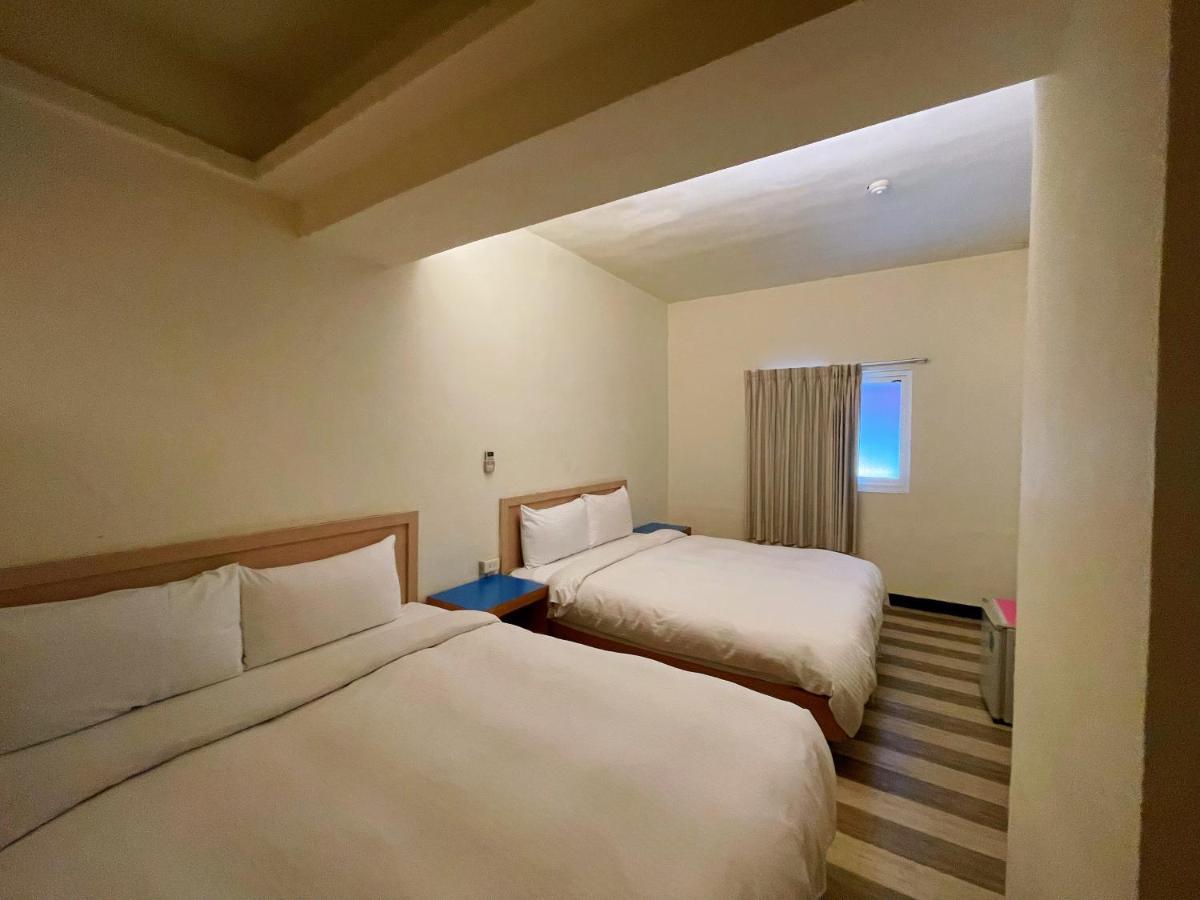 Hwa Hong Hotel Kaohsiung Exteriör bild