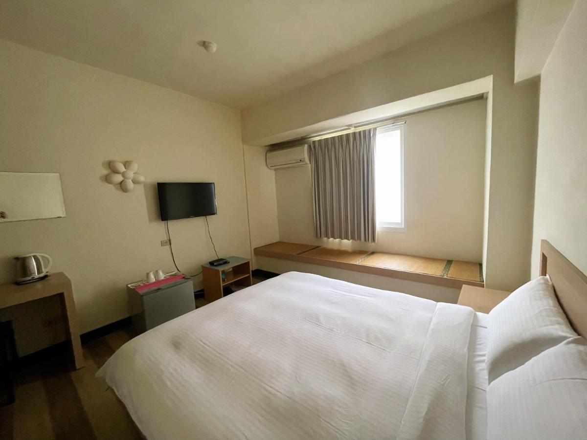 Hwa Hong Hotel Kaohsiung Exteriör bild